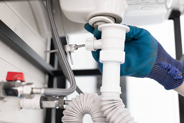 Reliable Drain Cleaning contractor in Dearborn Heights, MI by Masters Plumbing Service